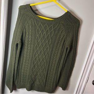 Forever 21 sweater